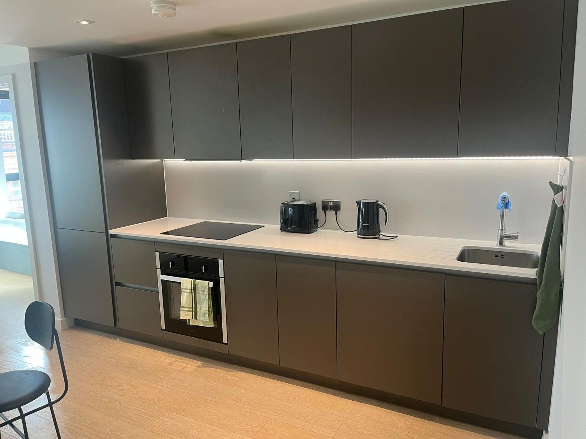 Luxury 2 Bedroom Apartment マンチェスター エクステリア 写真