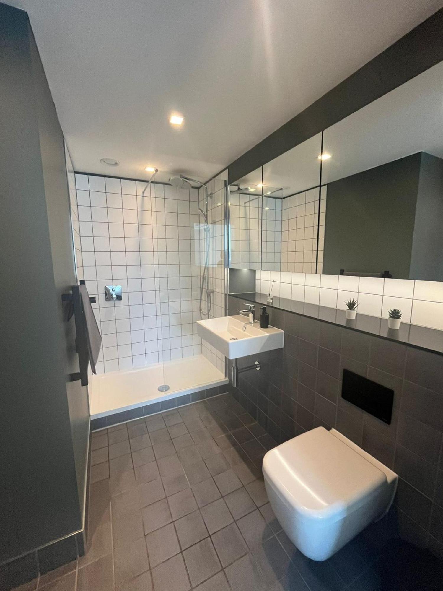Luxury 2 Bedroom Apartment マンチェスター エクステリア 写真