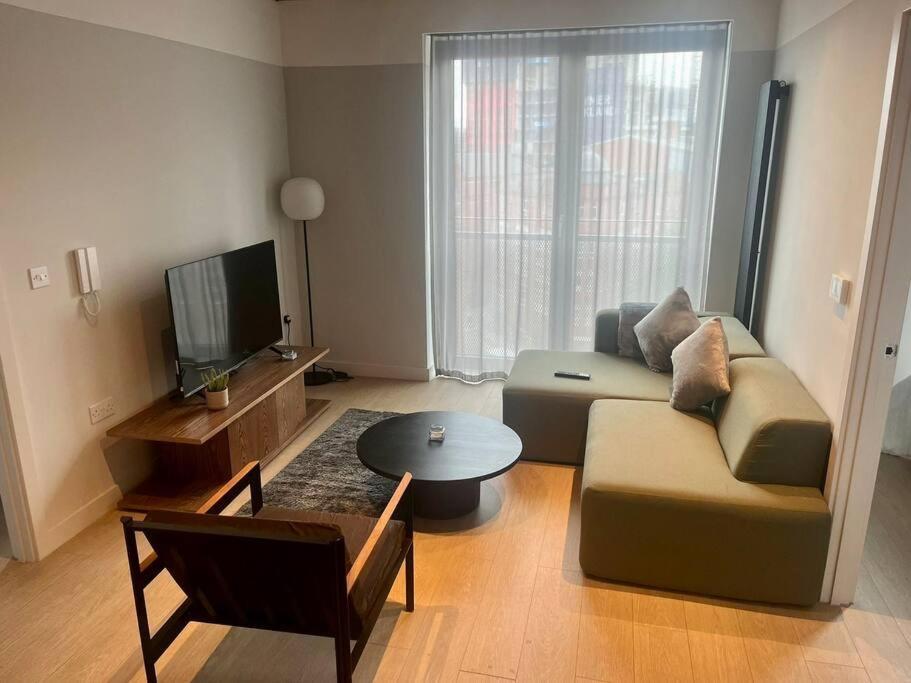 Luxury 2 Bedroom Apartment マンチェスター エクステリア 写真